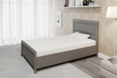 Кровати 120х200, Модульная система Карина Кровать КР-1021
