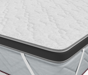 Столлайн / Наматрасник Соник-мемори h 6см 1200*2000