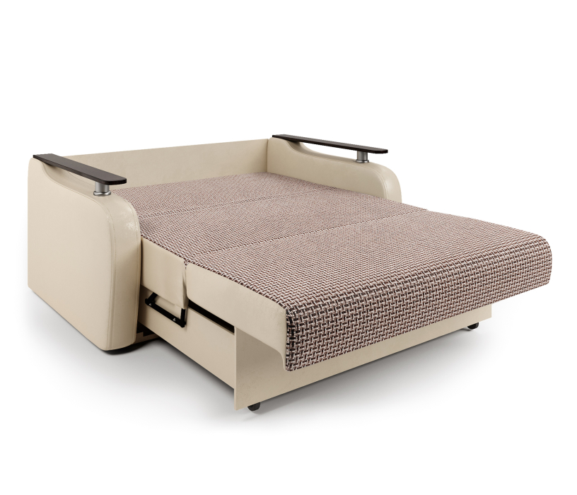 Детские диваны, Диван-кровать Гранд Д 120, корфу/экокожа