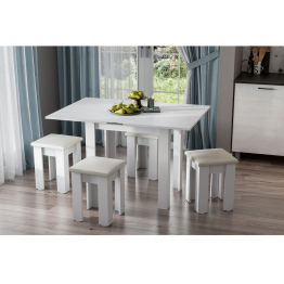 Стол обеденный раскладной СО 3