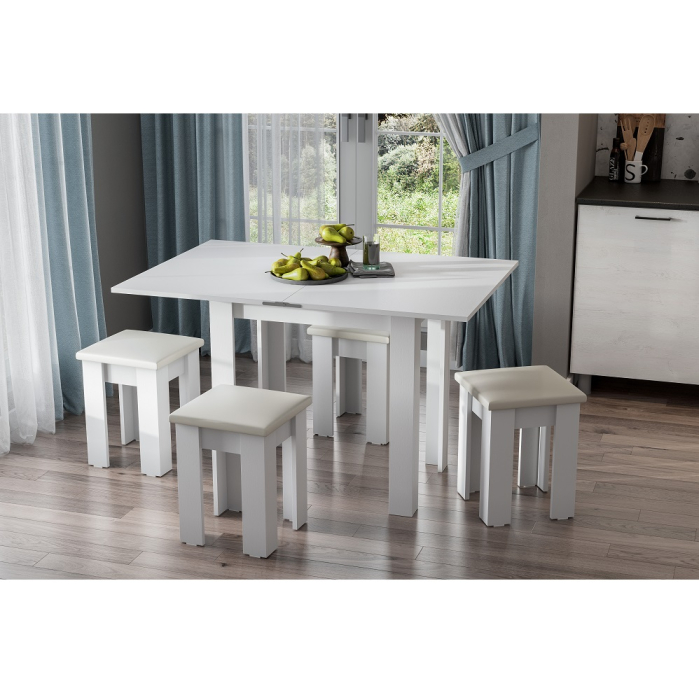 Обеденные столы, Стол обеденный раскладной СО 3