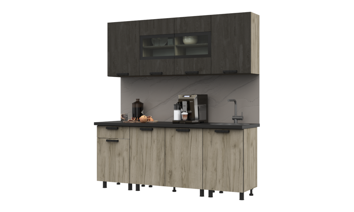 Кухня, Кухня Эдинбург 2.0