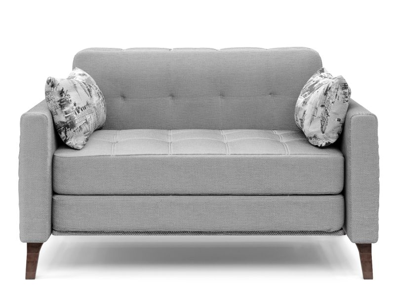 Диваны выкатные, Диван-кровать Этро, рогожка