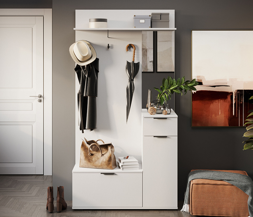 Прихожие, Эвита секция комбинированная тип 1