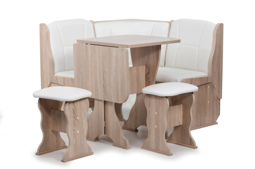 Кухонные уголки, Кухонный уголок НАРЦИСС  Комплектация№10