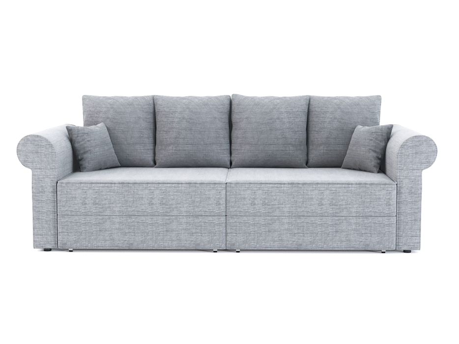 Диваны еврокнижки, Диван-кровать еврокнижка-трасформер Флоренция, рогожка