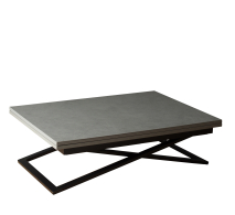 Столы-трансформеры, Стол трансформер Compact (черный)