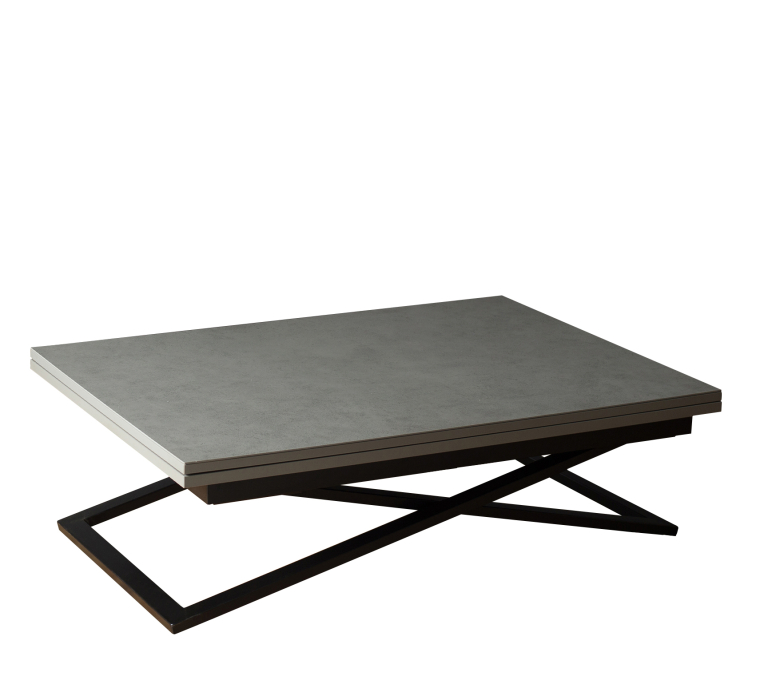 Столы-трансформеры, Стол трансформер Compact (черный)