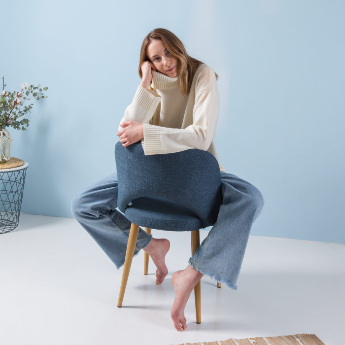 Стулья, Кресло Lars Чёрный