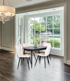 Обеденная группа Лидер/Фуджи эконом Графит