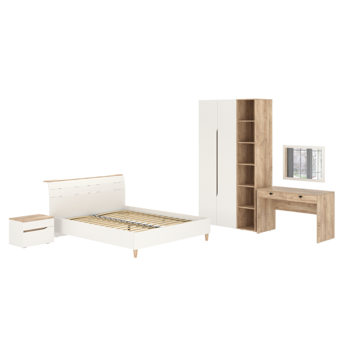 Спальные гарнитуры, Спальня Муссон № 16