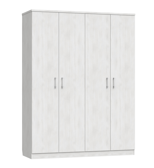 Для одежды, Шкаф четырехдверный для одежды Виктория ВИ-10