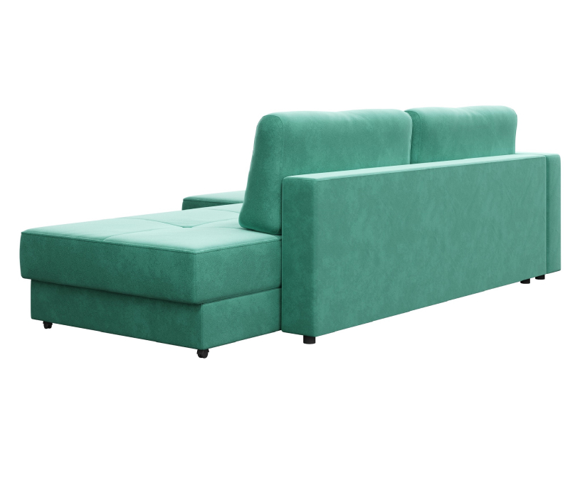 Диваны угловые, Диван угловой Бостон Велюр