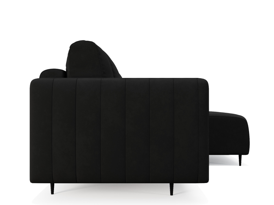 Диваны угловые в гостиную, Диван угловой Флорент (Велюр)