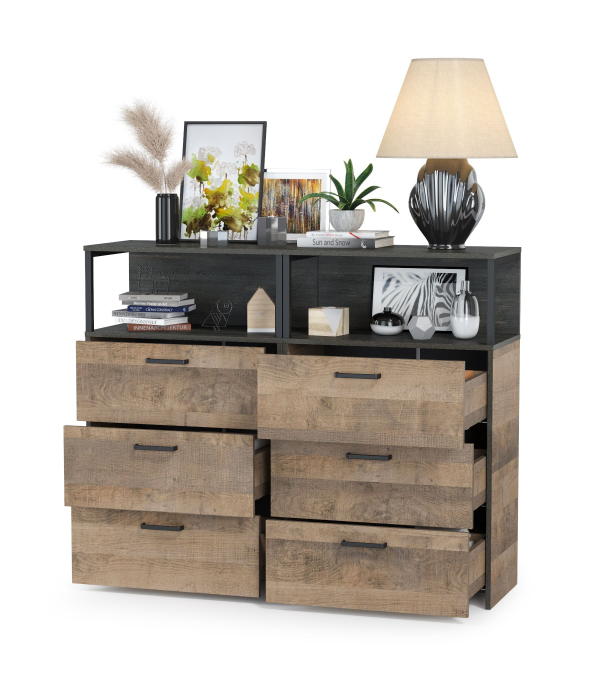 Комоды, Два комода с ящиками Трувор