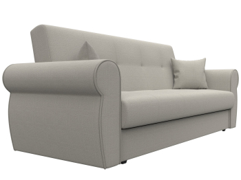 Диван-книжка Лига-019, рогожка Амур