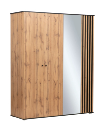 Шкаф для одежды Либерти 51.15 (опора Н-20 мм)