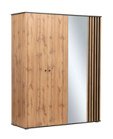 Для одежды, Шкаф для одежды Либерти 51.15 (опора Н-20 мм)