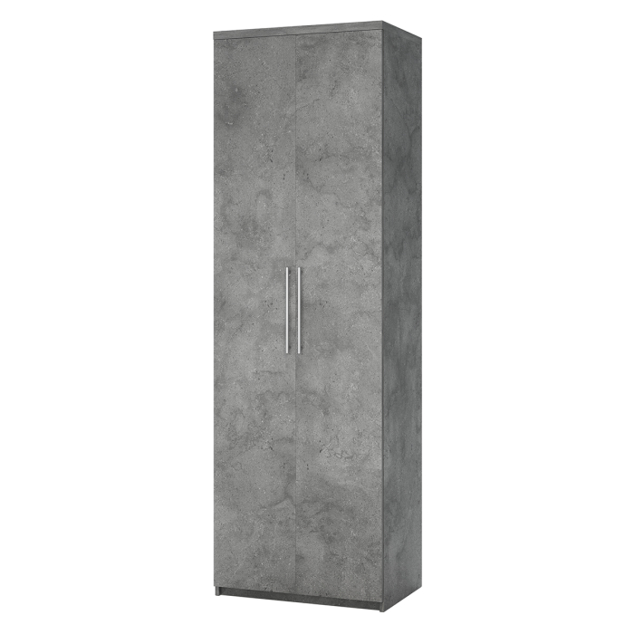 Для одежды, Шкаф с полками Мелодия МП-21 100х60