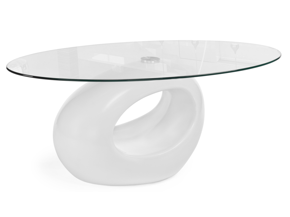 Журнальные столики, Стол стеклянный  Orfeo