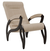 Кресло для отдыха, Кресло для отдыха Зельден, ткань велюр