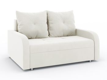 Диван-кровать еврокнижка трехсекционная Мини Люкс, велюр