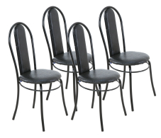 Стулья, Стул Венский с мягкой спинкой (4 шт)