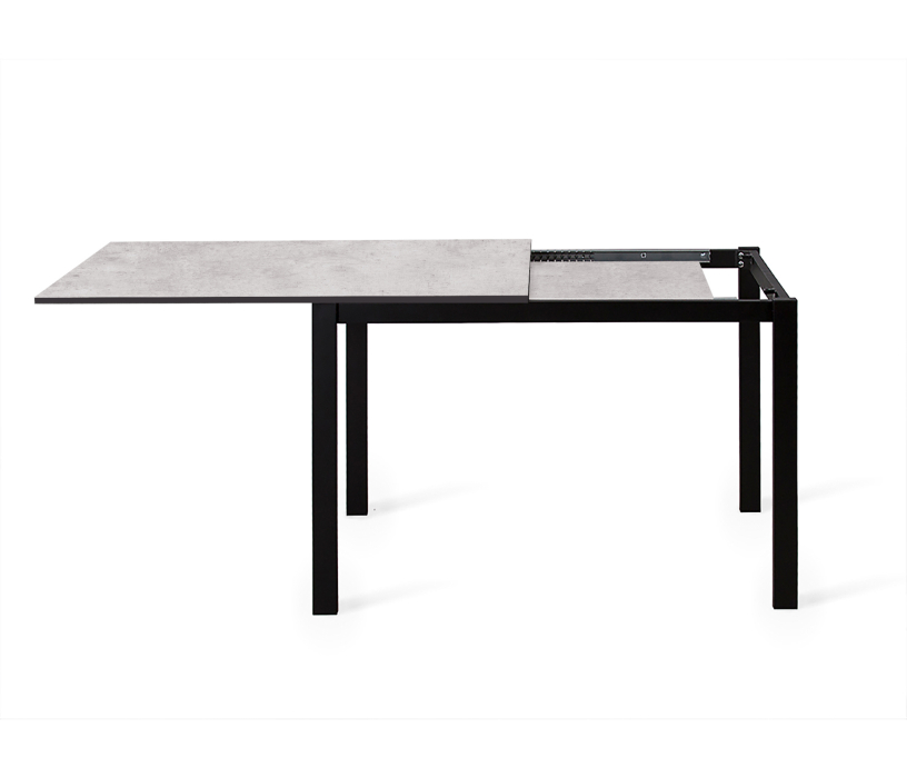 Обеденные столы, Стол Dikline L110 (опоры черные)