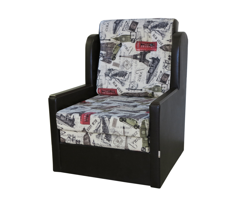 Кресла-кровати, Кресло-кровать Классика Д, Велюр