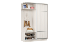 Прихожие, Прихожая Премьер 02 Лайт 08 Левая