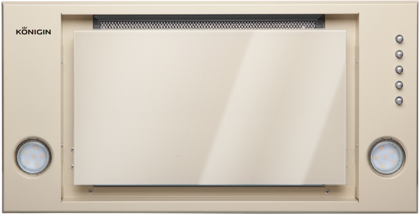 Вытяжки, Кухонная вытяжка Konigin Checkbox 60