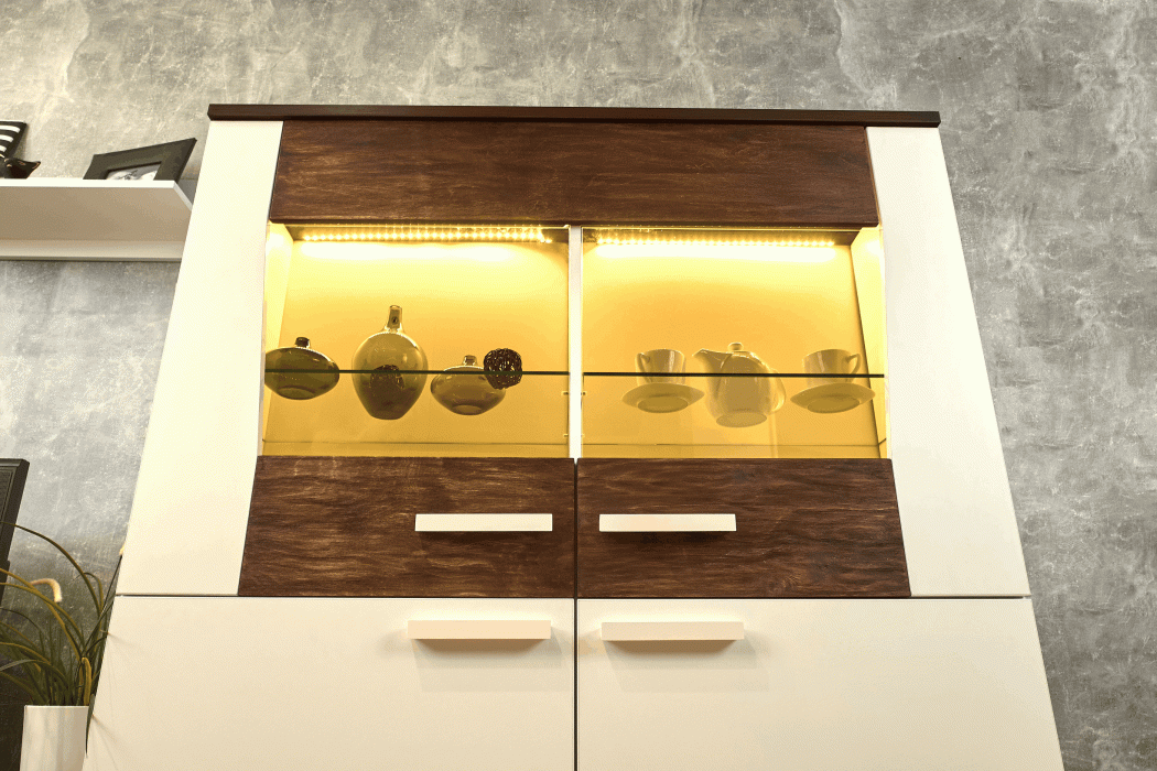 Шкафы, Норвуд 22 Шкаф-сервант