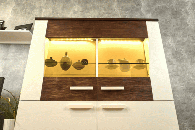 Норвуд 22 Шкаф-сервант