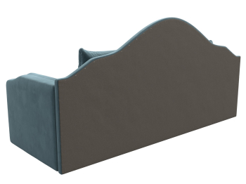 Диван детский прямой Сойер, велюр