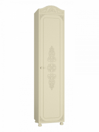 Шкаф Ассоль плюс АС-53К (правый с короной)