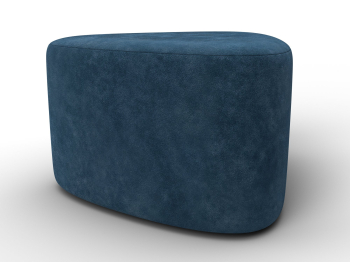 Пуф 004, велюр BRUT