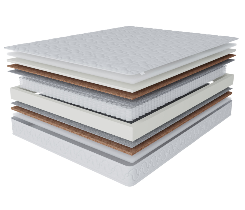 1200 x 1900, Матрас Тропикана-Вивальди 1200х1900