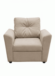 Кресло Амстердам раскладное, велюр