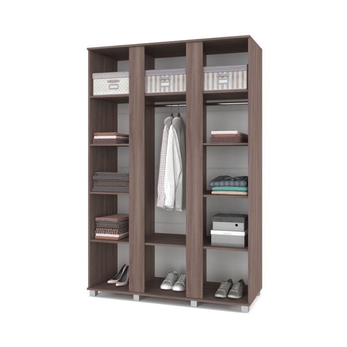 Шкафы распашные, Модульная система Пандора П32 Шкаф