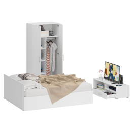 Спальня Стандарт № 3 с кроватью 1600