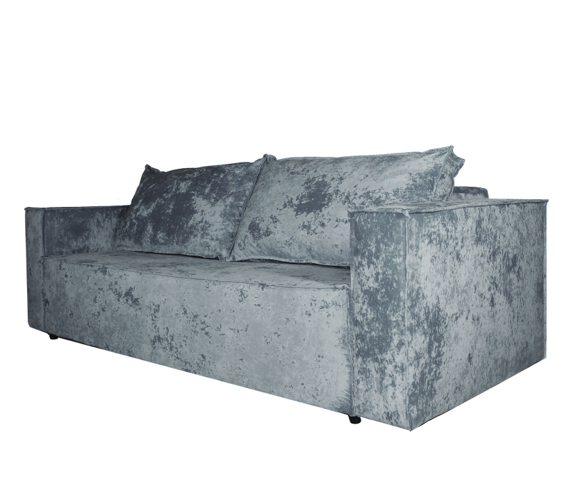 Диваны еврокнижки, Диван-кровать еврокнижка Лофт Люкс плюш, 140 