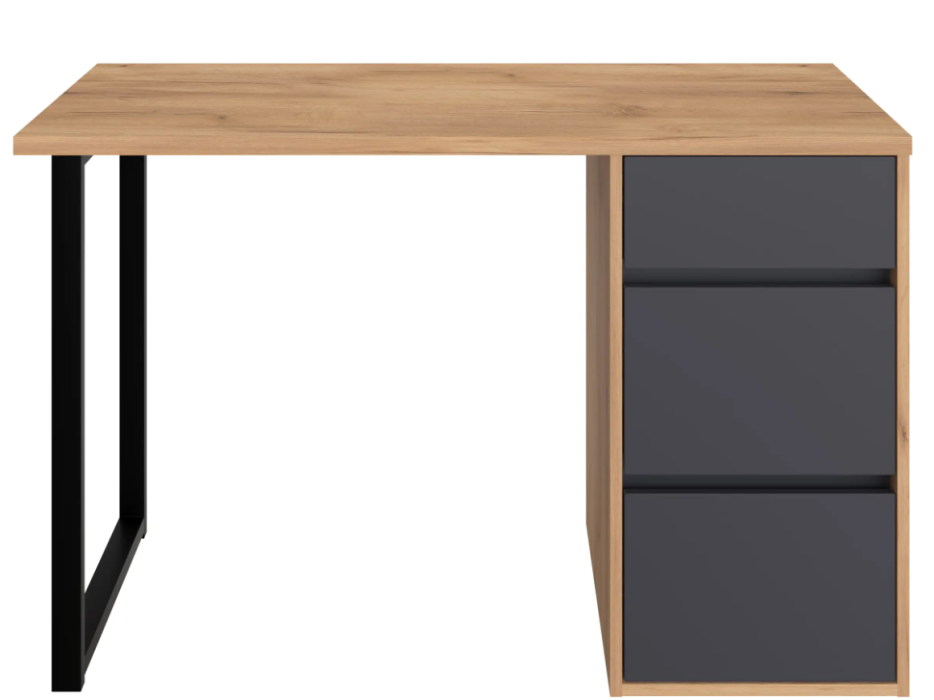 Прямые компьютерные столы, Компьютерный стол С-401