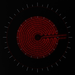 Электрическая варочная поверхность (независимая) KRONA ZAUBER 60 BL 1DZTK