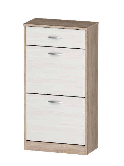 Обувницы, Обувница Лайф 55*29*105 Дуб сонома