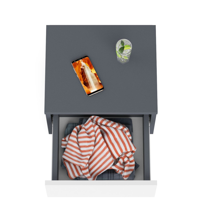 Прикроватные тумбы, Tумба прикроватная Мори ТПМ400.1.