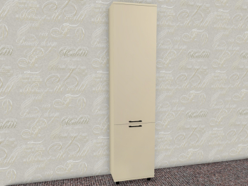 Модульная система Грейс Шкаф ШК-5041  Серый Кашемир