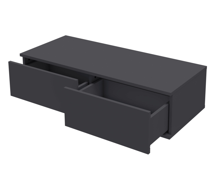 Тумбы, Тумба 2 ящика Лаура 464.15