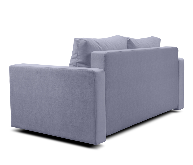 Диваны еврокнижки, Диван кровать прямой Купер 140, еврокнижка