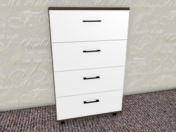 Модульная система Грейс Комод КМ-5012  Гикори Джексон Темный