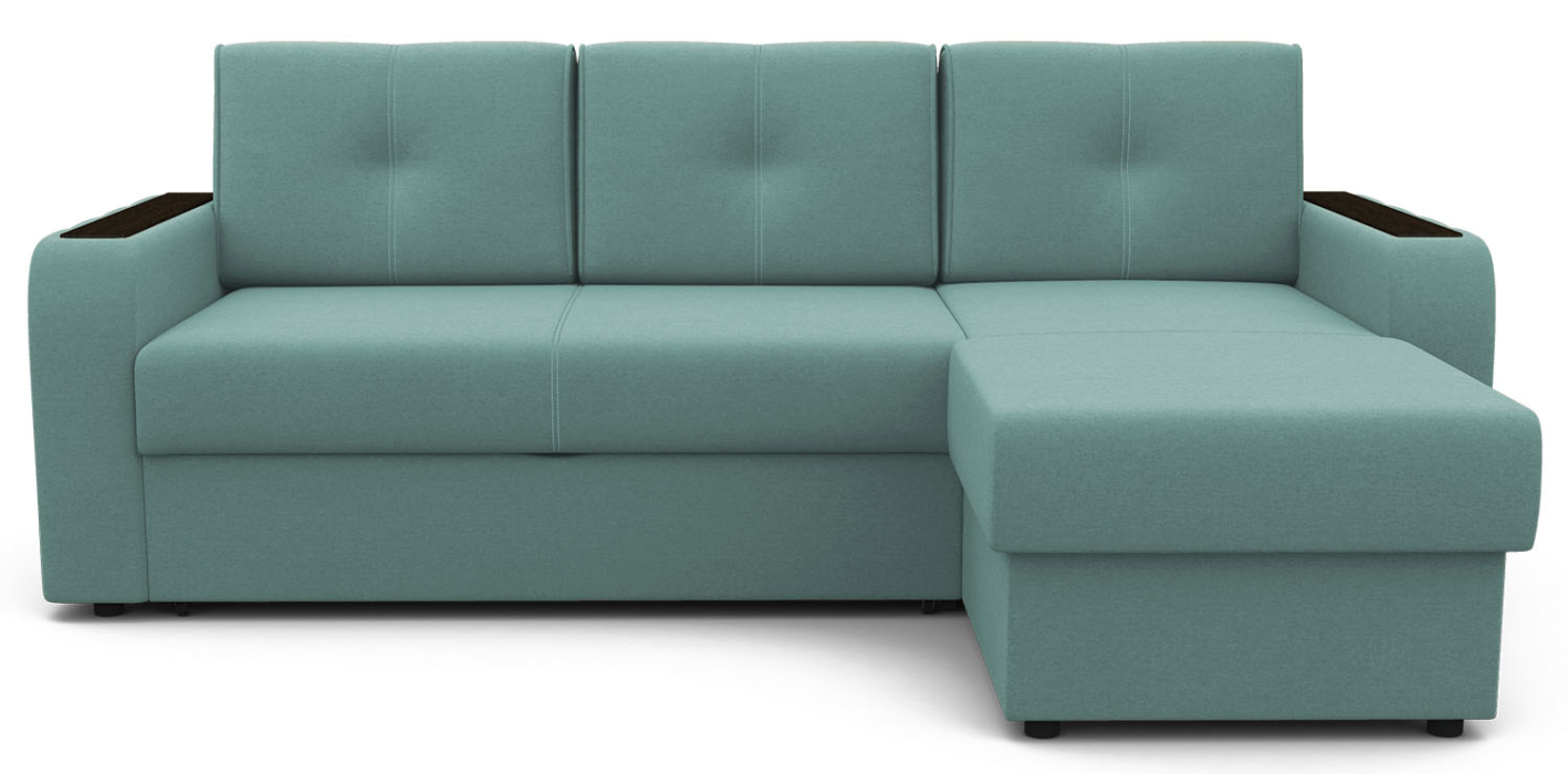 Диваны угловые в гостиную, Мягкий угол "Бостон"